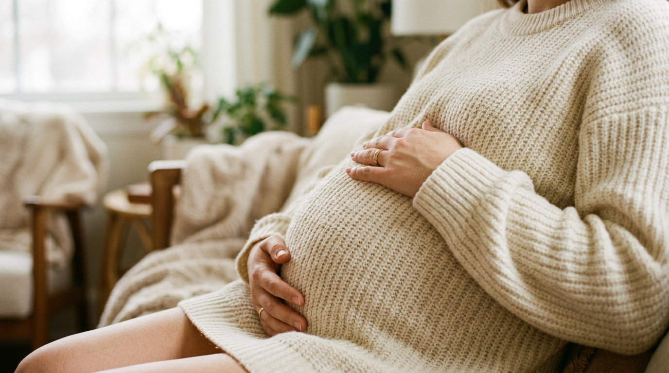 I'm Pregnant and Scared